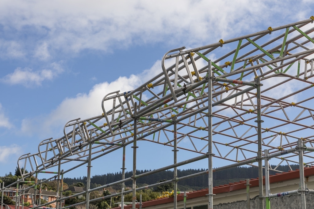 Aluminium Truss Beams