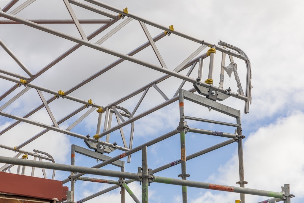 Aluminium Truss Beams