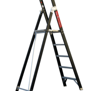 Trade Series Fibreglass Platform Ladder