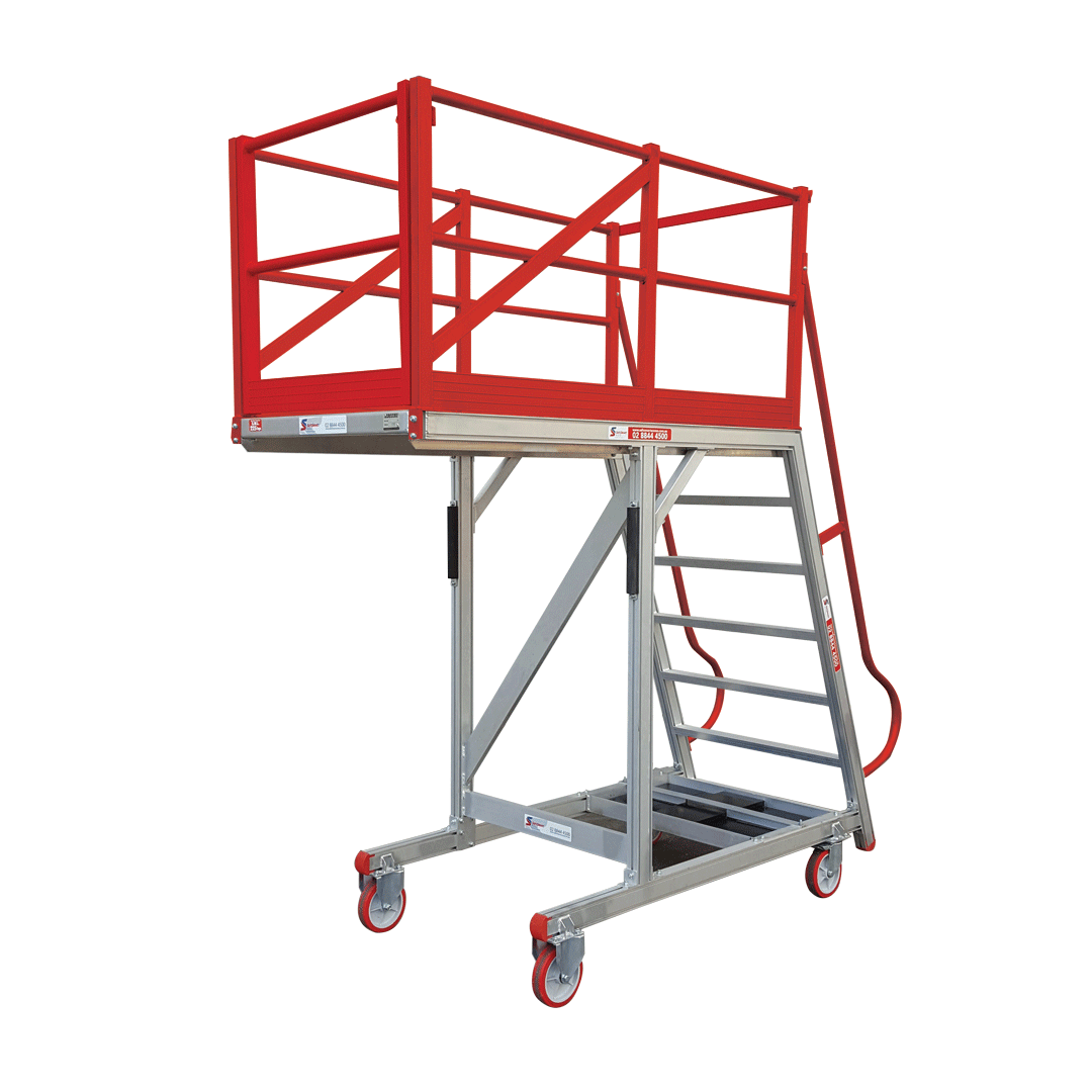 Cantilever - From the Leaders in Smarter Access Platforms