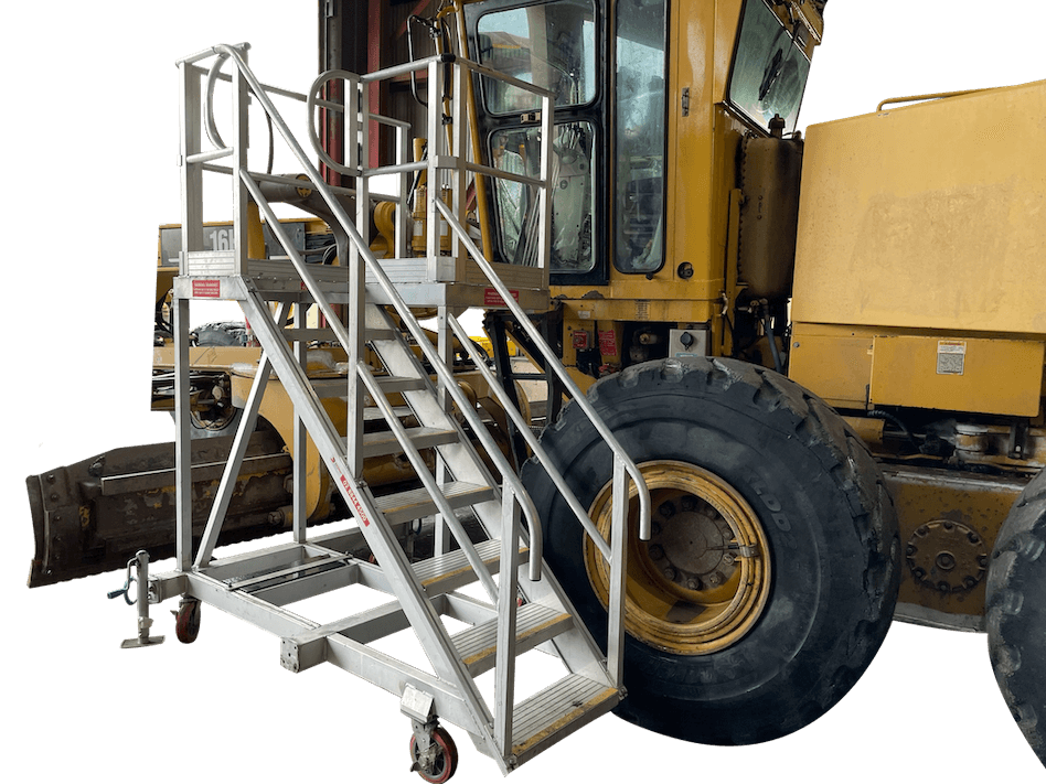 Dozer Access Platform