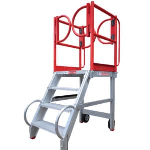 Super Service Stand Clearcut 2025