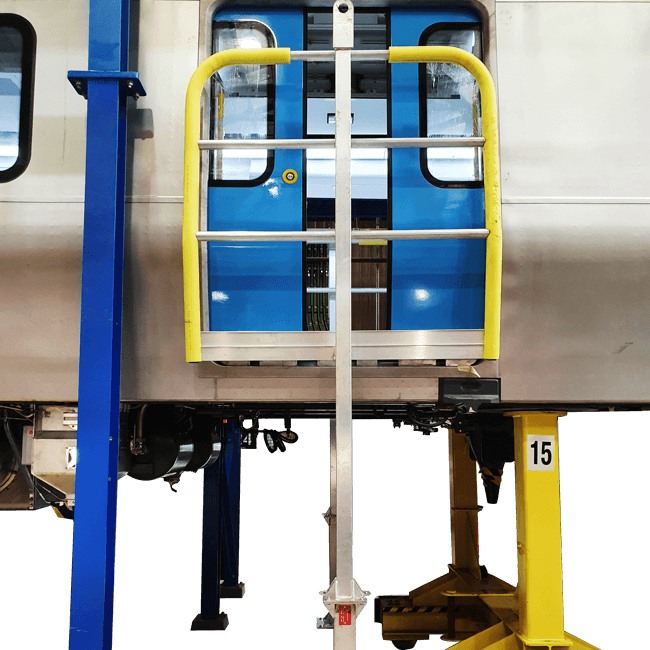 DoorGuard - Rolling Stock