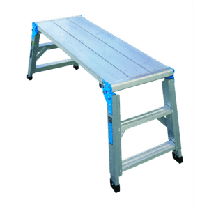 Aluminium Adjustable Painters Platform