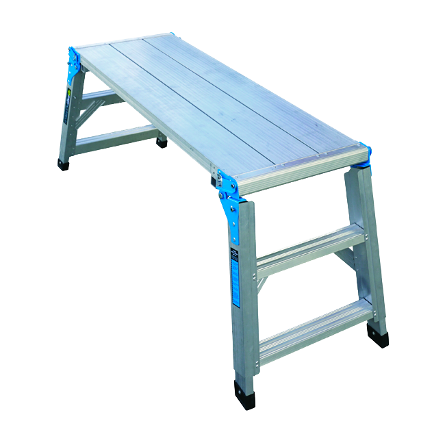 Aluminium Adjustable Painters Platform