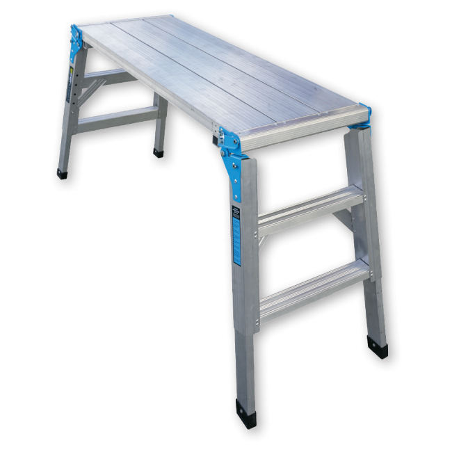 Height Adjustable Aluminium Work Platform