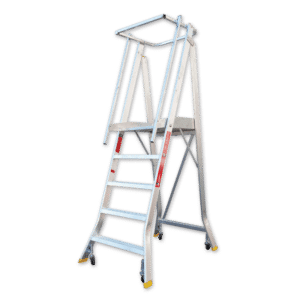 g aluminium spring wheeled