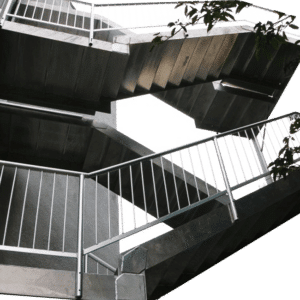 g aluminium stairs 2