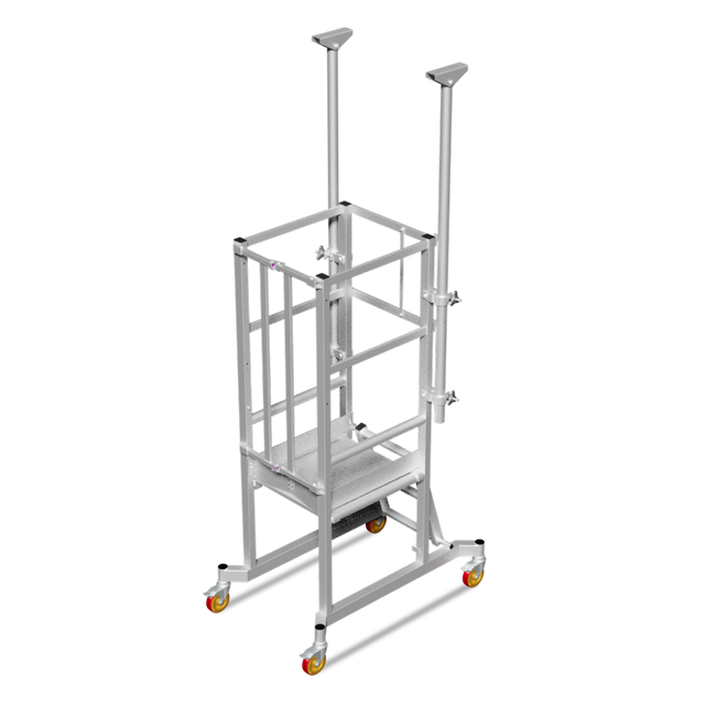 Balcony Work Platform