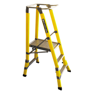 g branach platform steps 1