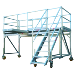 Conveyor Bridging Platform