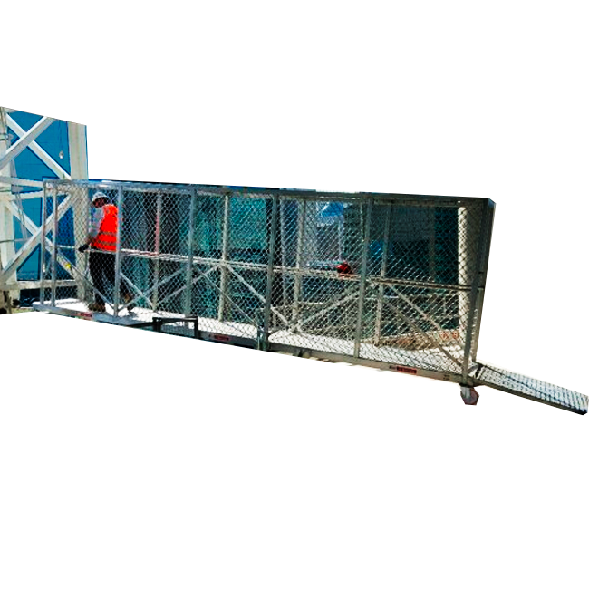 Crane Access Bridge