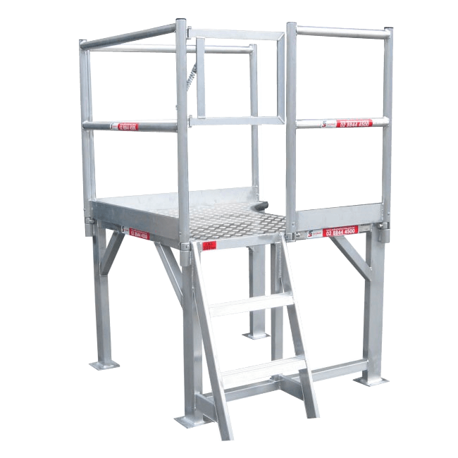 Platform Cylinder