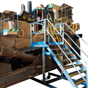 g dozer access platform 3111 2
