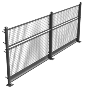 AdaptaPanels - Temporary Edge Protection Fencing