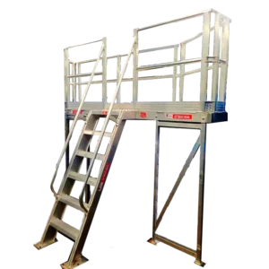 g fixed conveyor access platforms 11