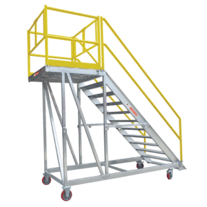 g heavy duty plant access