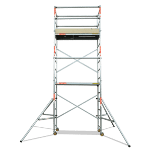 g mini mobile scaffold