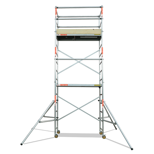 Mini Mobile Scaffold