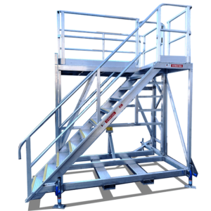 g multi purpose height adjustable mining platform 2