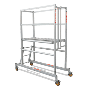 Mini Scaffold – Podium Platform with Double Length