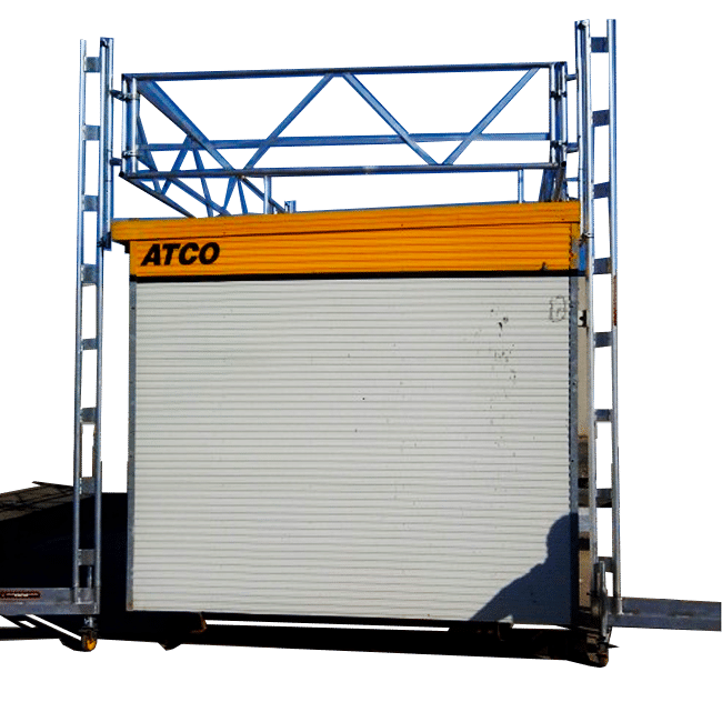 Height & Roof Edge Protection SafeSmart Access Australia