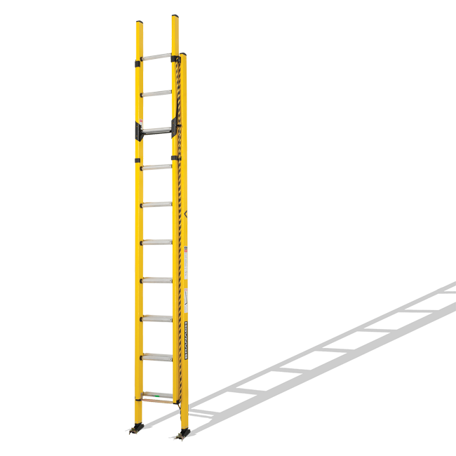FED – Powermaster Extension Ladder