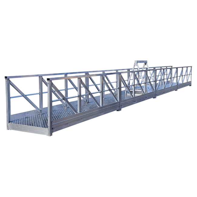 AdaptaSpan - Modular Bridge System