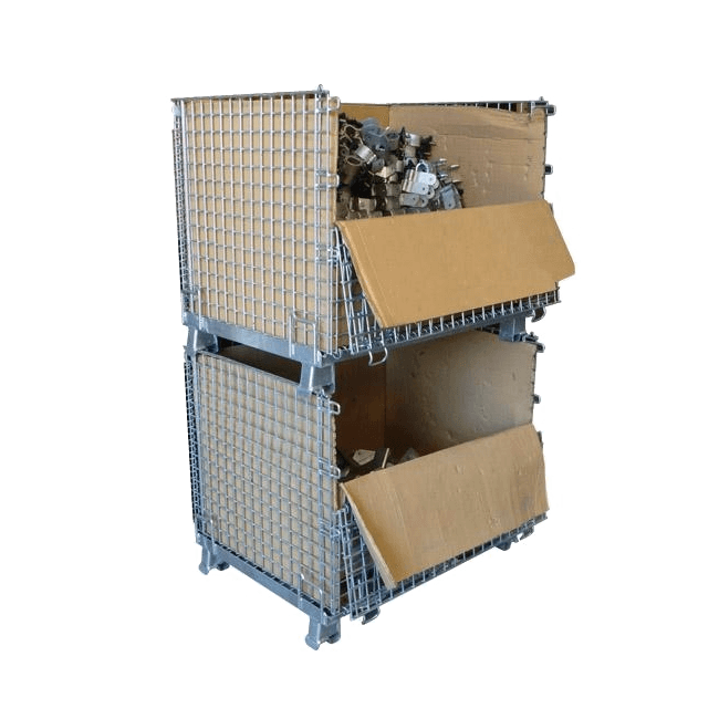 Stackable Crates