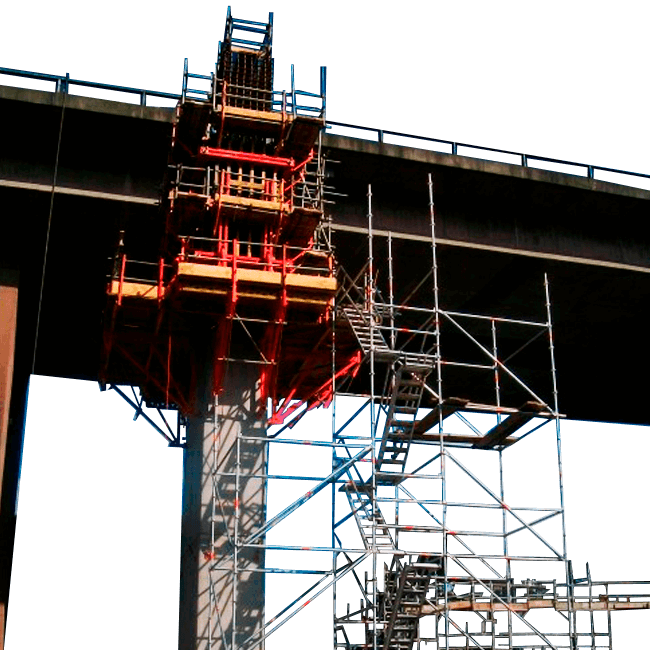 Stair Access Tower