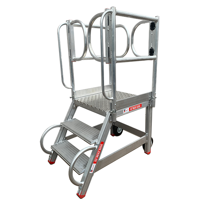 Super Service Stand - The Smart Multi-Purpose Height Access Platform