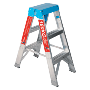 g trade series double sided ladders al