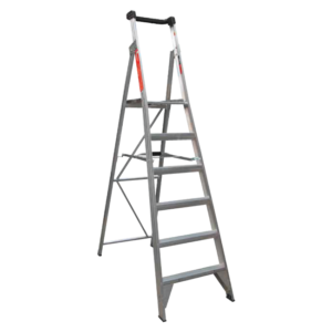 Trade Series Aluminium Platform Ladders