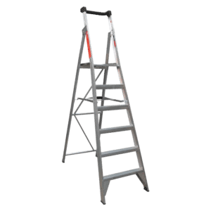 Trade Series Aluminium Platform Ladders