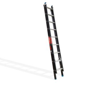 Sliding Fibreglass Extension Ladder