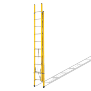 g trademaster extension ladder
