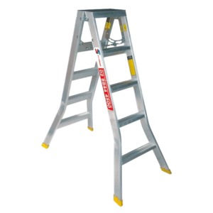 Warthog Double Sided Step Ladder