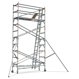 aluminium scaffold tower