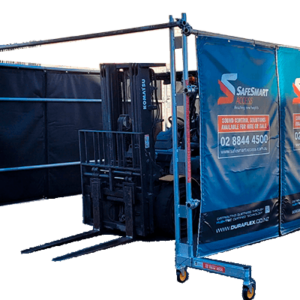 Mobile Noise Attenuation Station