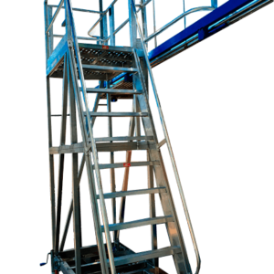 ISO Container Access Platform