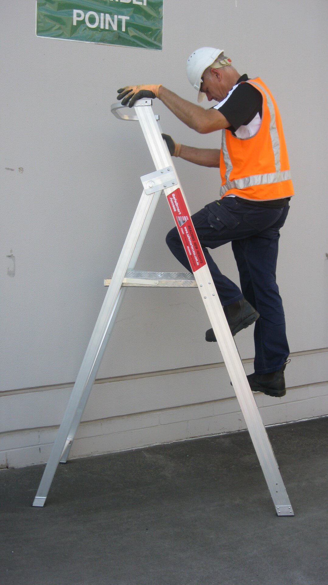 Platform Ladders