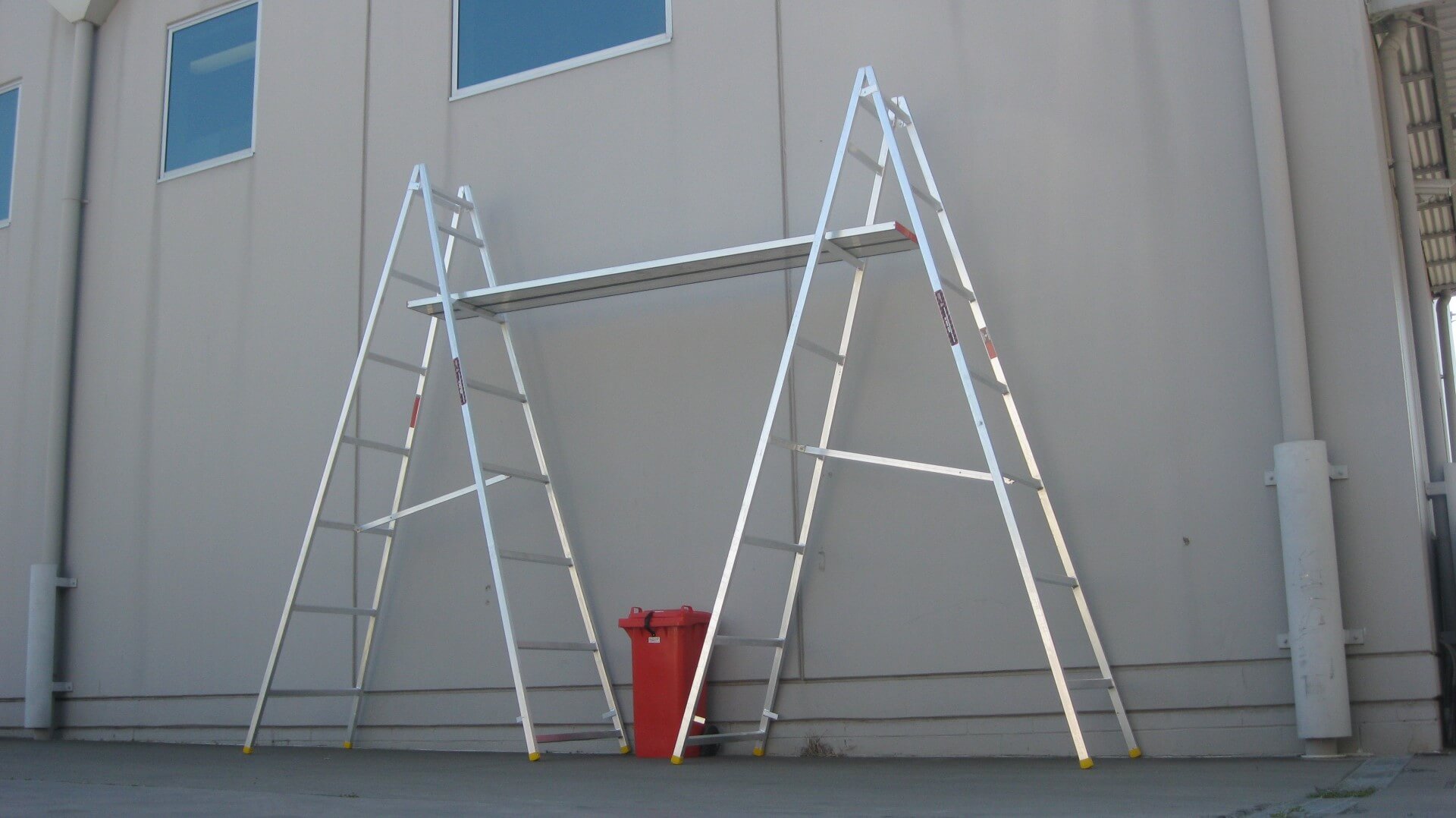 Trestle Ladders