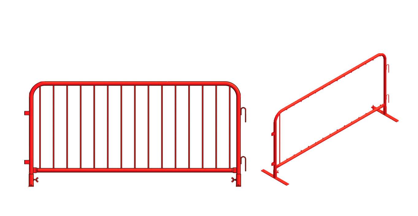 Temporary Fencing