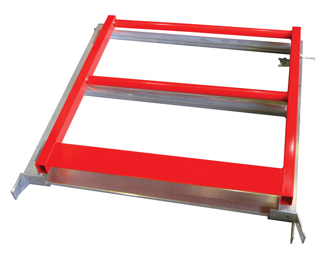 Super Maintenance Platform Exit Gate Set