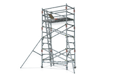 Aluminium Scaffolding Options