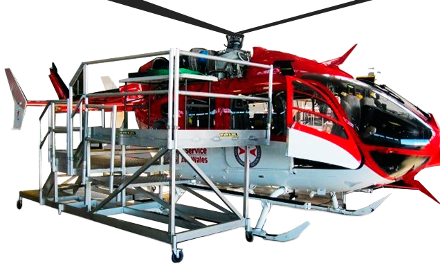 Aviation Work Platforms