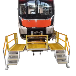 Mobile Coupler Access Platform