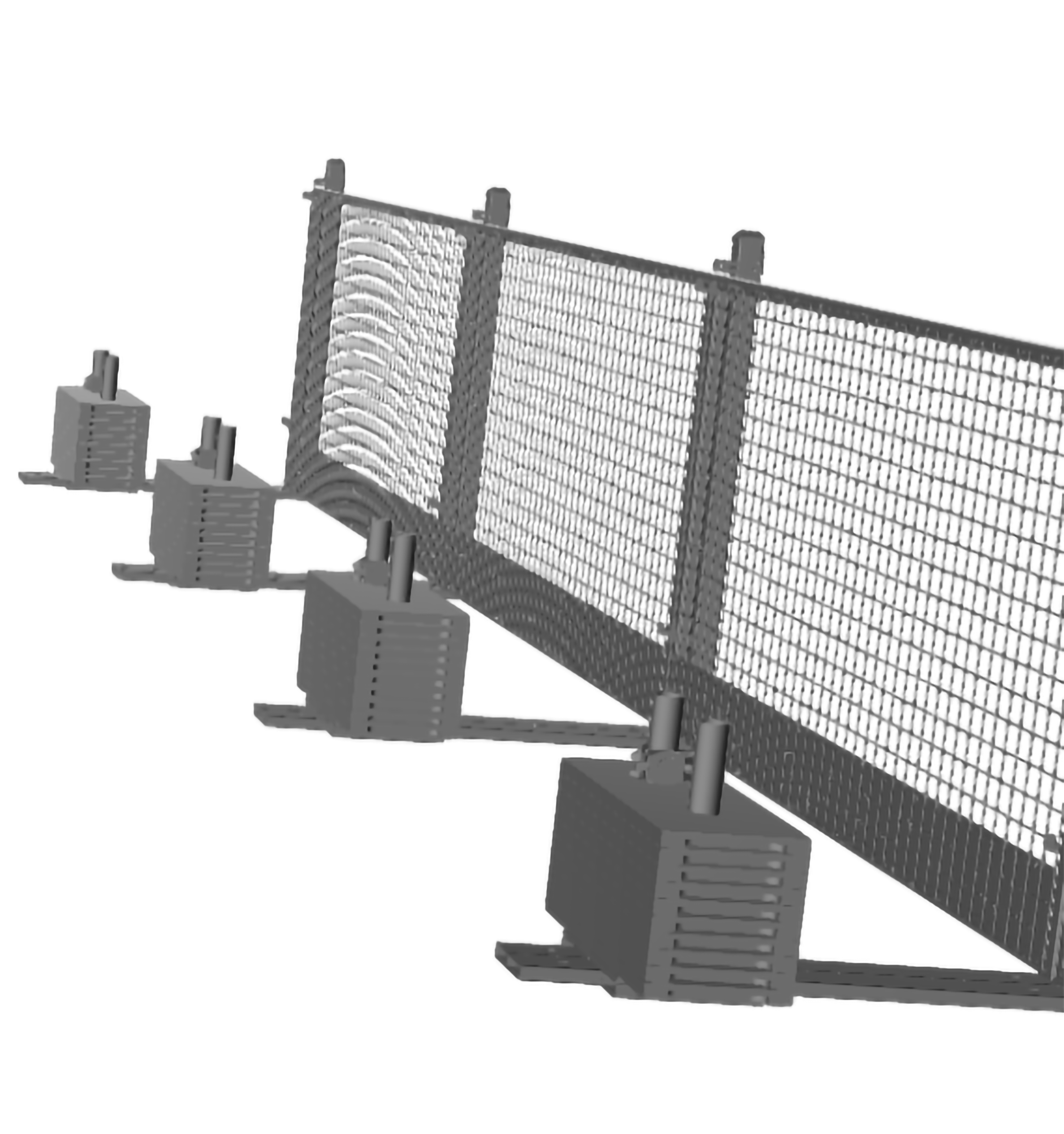 AdaptaPanel Counterweight System
