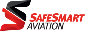 SSA Aviation Logo Horizontal on WHITE RGB