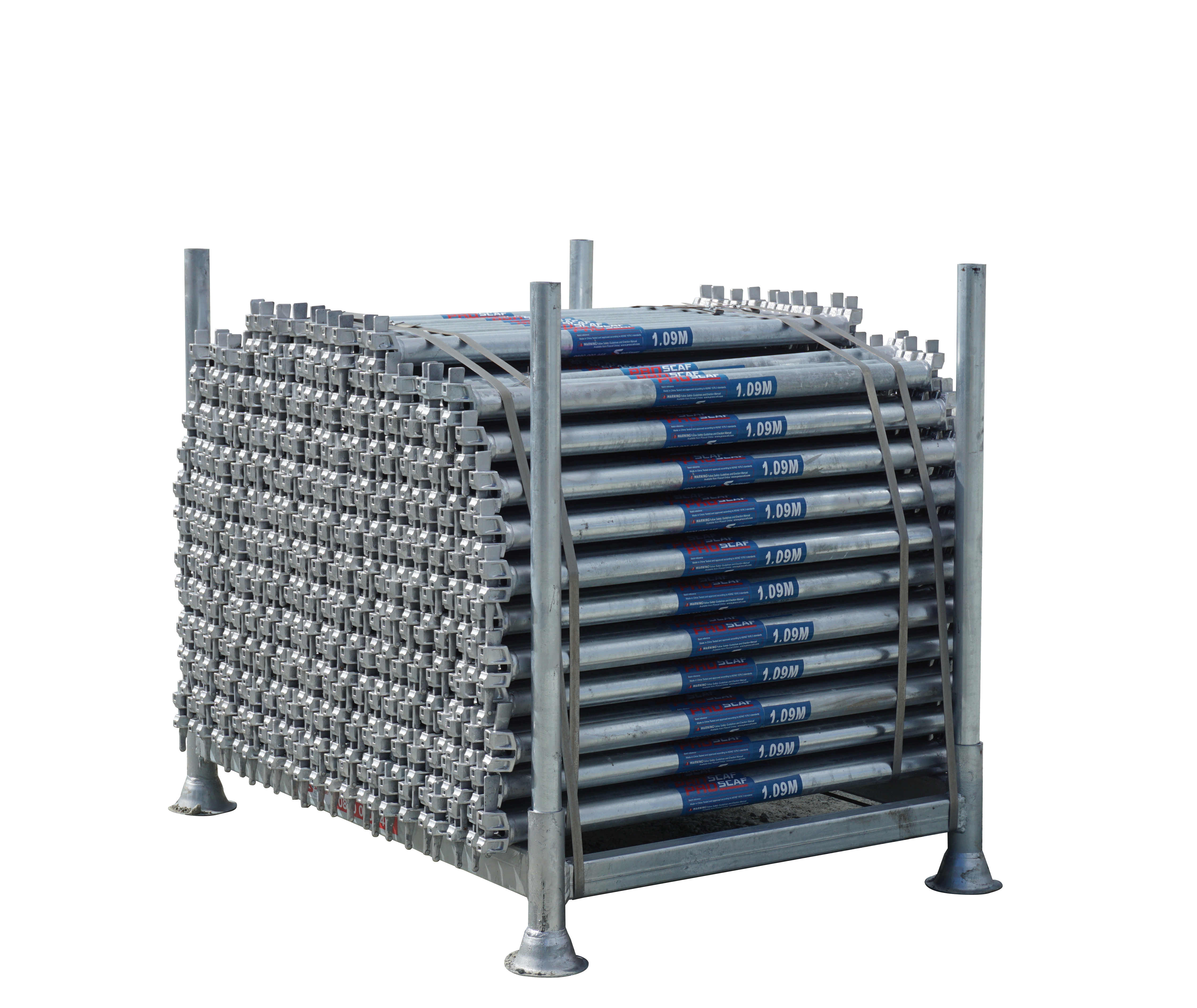 Stillages no background